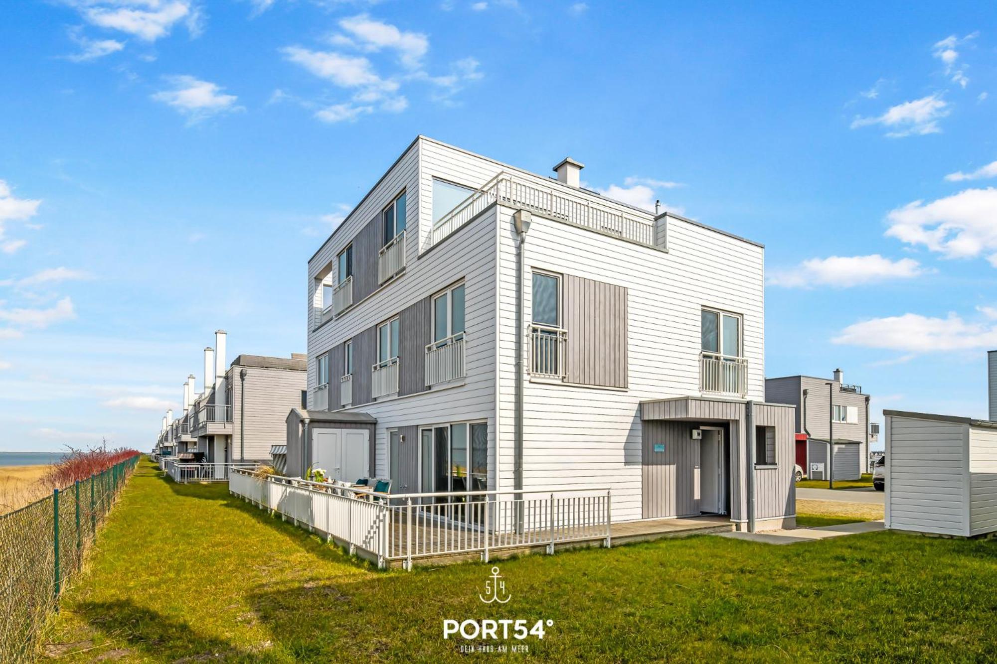 Villa Blaue Brise Olpenitz Exterior foto